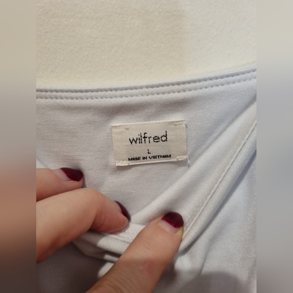 Wilfred subtle mint Saturn Midi size M, frozen grey size L - Picture 8 of 8